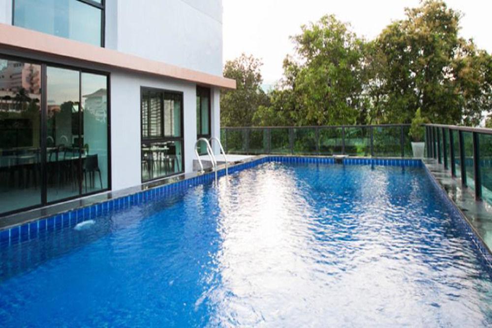 B2 South Pattaya Premier Hotel Exterior photo