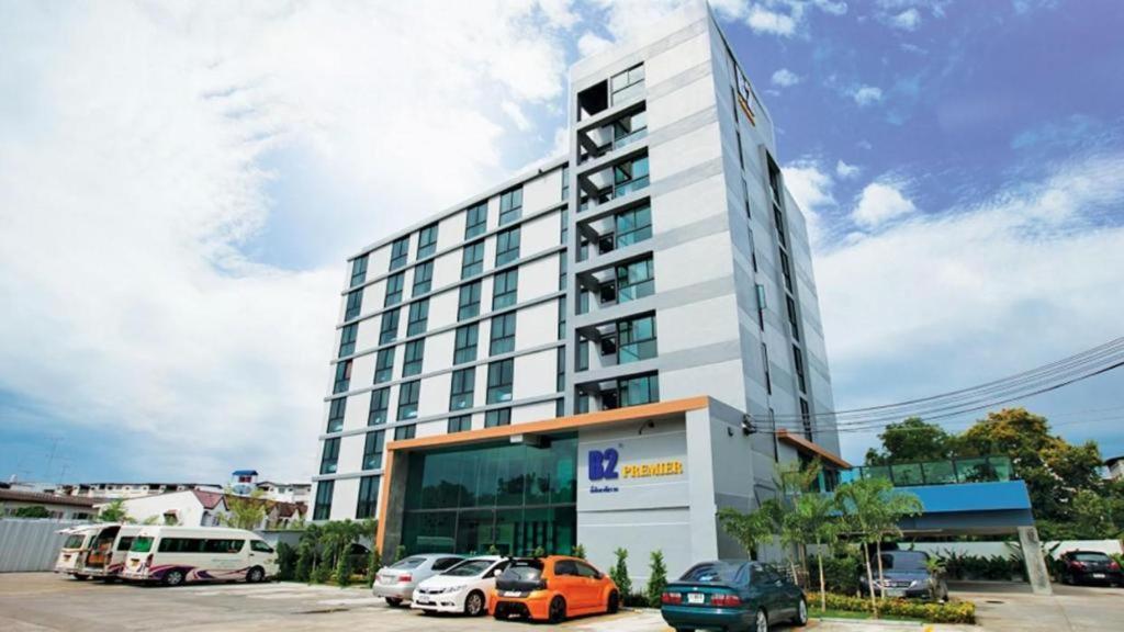 B2 South Pattaya Premier Hotel Exterior photo